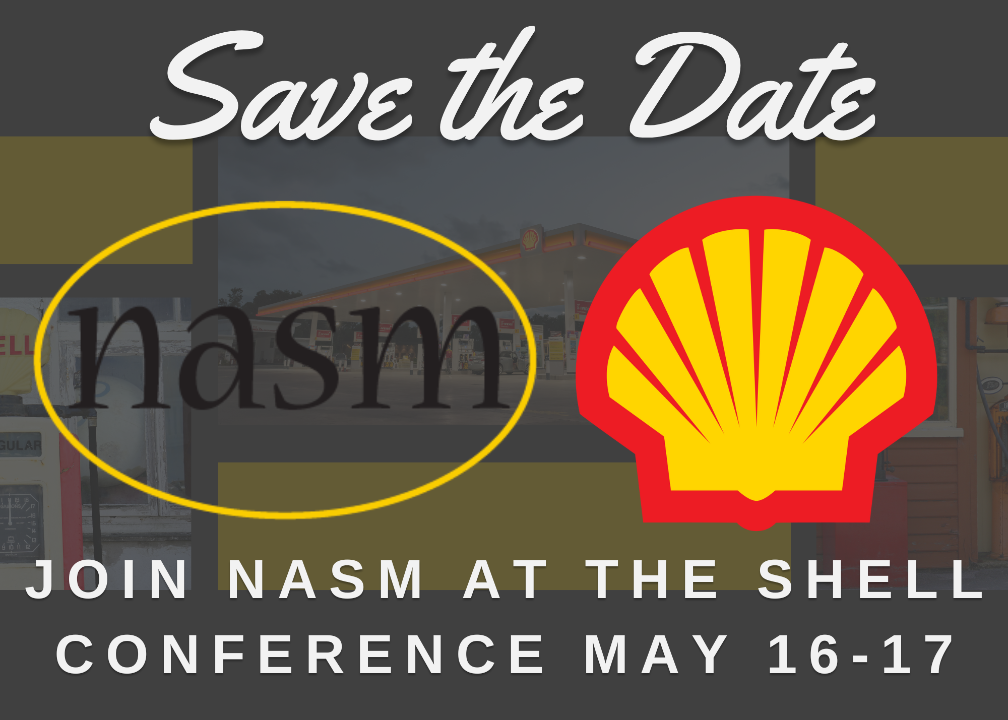 Events National Association of Shell Marketers NASM